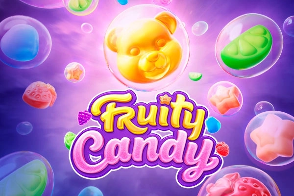 Арт слота Fruity Candy